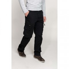Multi Pocket Trousers Hosen