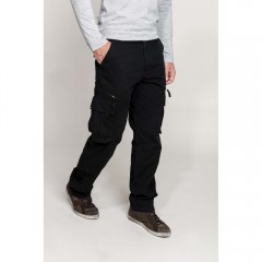 Multi Pocket Trousers 