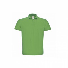 SHORT-SLEEVED PIQUÉ POLO SHIRT 