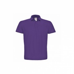 SHORT-SLEEVED PIQUÉ POLO SHIRT 