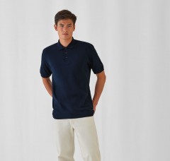 B&C SHORT-SLEEVED B&C FINE PIQUÉ POLO SHIRT T-Shirts, Pullover