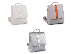 Rucksack für Damen/Mädchen - 23x26 cm Damen Tasche, Geldbörse, Gürtel