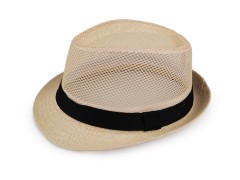 Sommerhut Unisex - Beige 