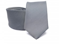 Rossini Krawatte - Grau Kleine gemusterte Krawatten