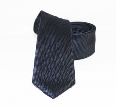          NM Slim Krawatte - Dunkelblau Unifarbige Krawatten