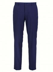   Parker Slim Herrenhose - Blau Hosen