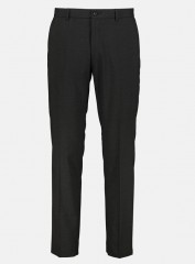   Parker Slim Herrenhose - Schwarz Hosen