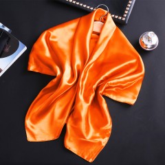     Stola Schal für Kleider - Orange 