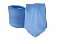      Rossini Seidenkrawatte - Blau Kleine gemusterte Krawatten