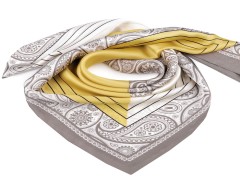       Satintuch Paisley - 70 x 70 cm Tücher, Schals
