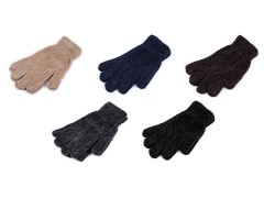 Chenille-Handschuhe für Herren 