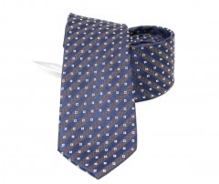 Newsmen Krawatte - Blau Gepunktet Kleine gemusterte Krawatten
