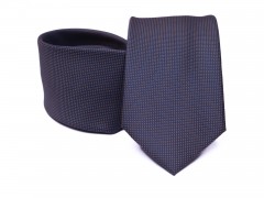   Rossini Premium Krawatte - Blau-lila Kleine gemusterte Krawatten
