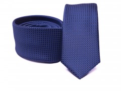 Rossini Slim Krawatte - Blau 