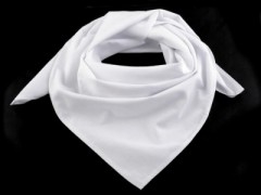 Baumwolltuch - Weiß Tücher, Schals