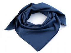 Baumwolltuch - Blau Tücher, Schals